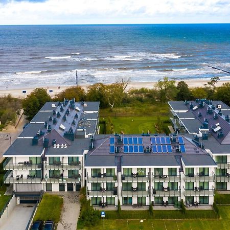 Rezydencja Niechorze 310 Z Widokiem Na Morze I Przy Plazy - 5D Apartamenty Dış mekan fotoğraf