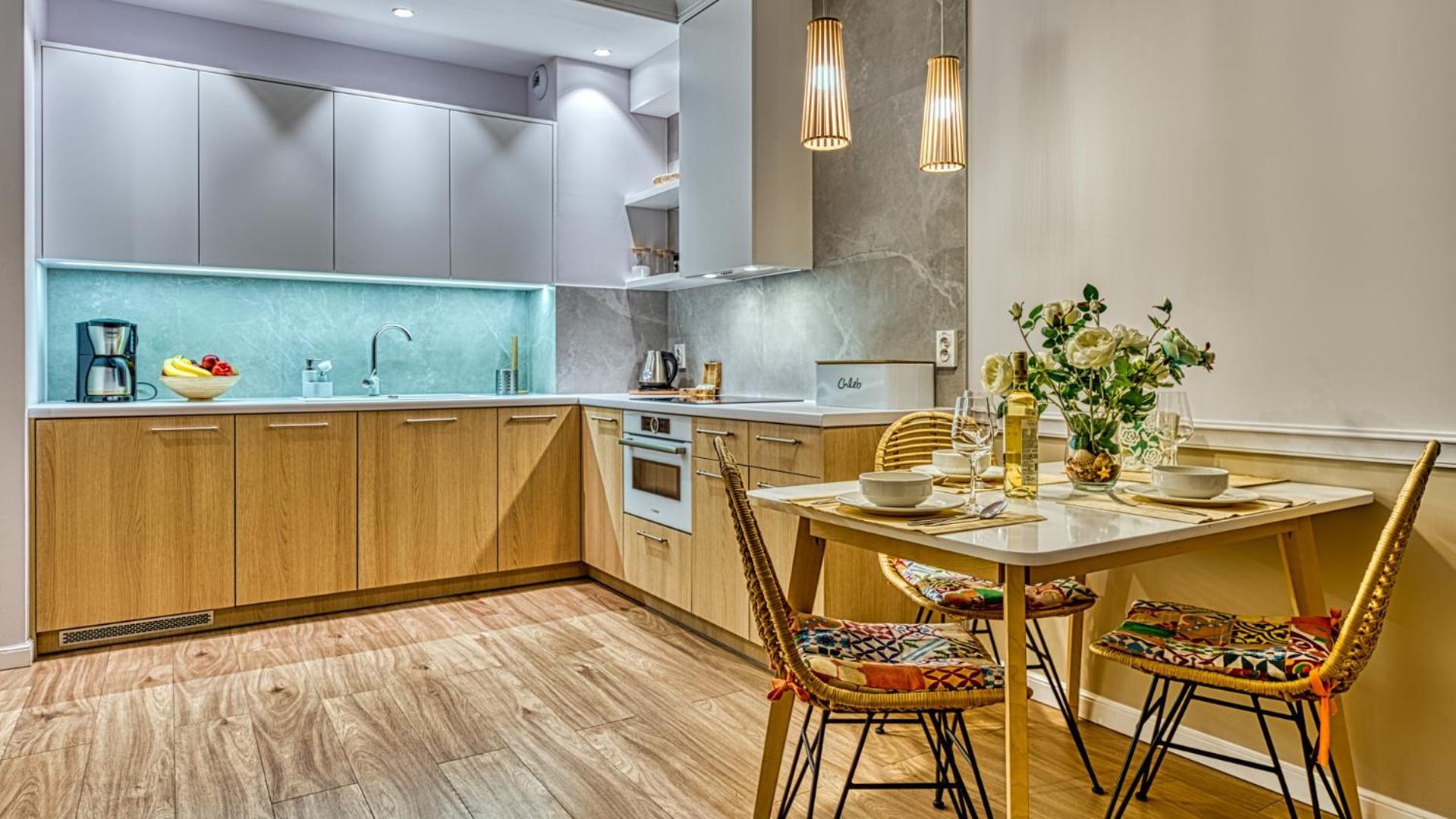 Rezydencja Niechorze 310 Z Widokiem Na Morze I Przy Plazy - 5D Apartamenty Dış mekan fotoğraf